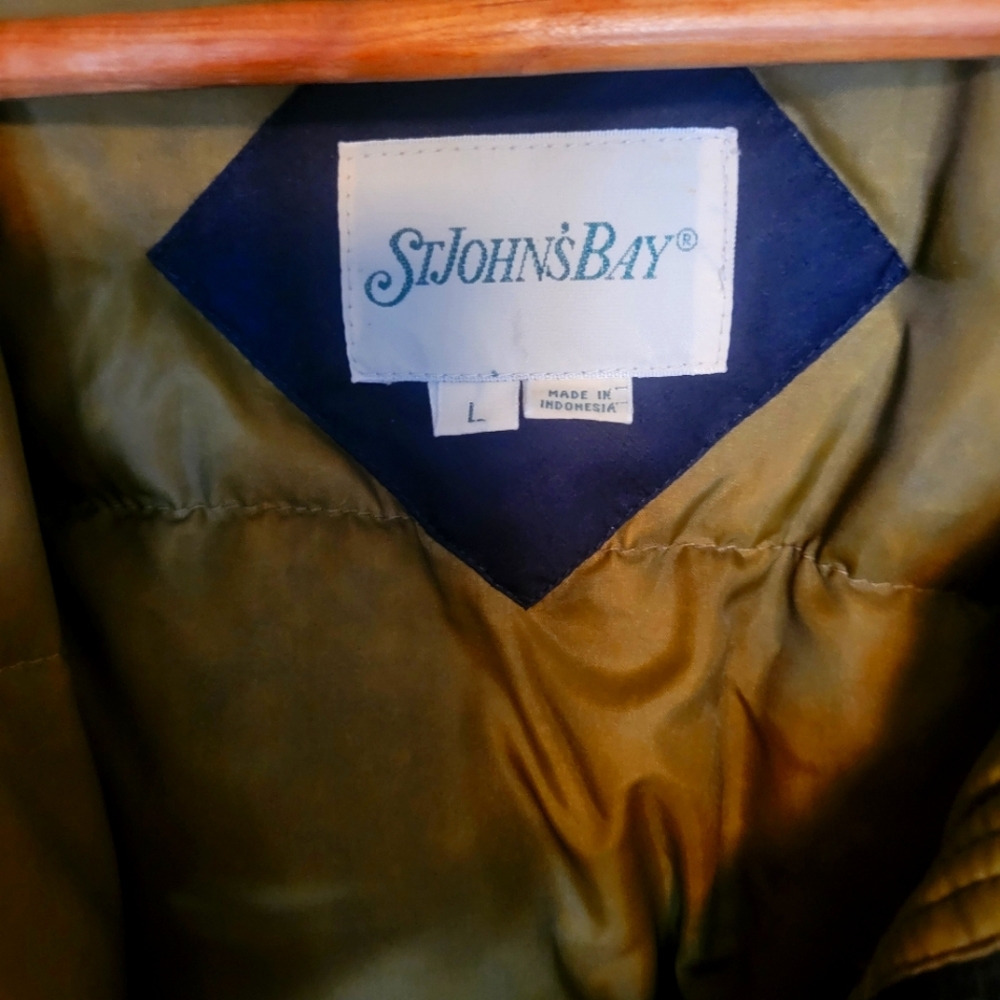 St. JOHNS BAY winter jacket